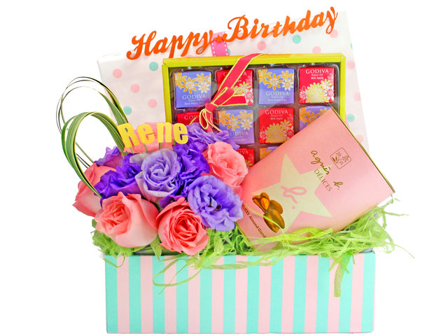 Birthday Present - Customize Birthday Gift - G1 - L135270 Photo