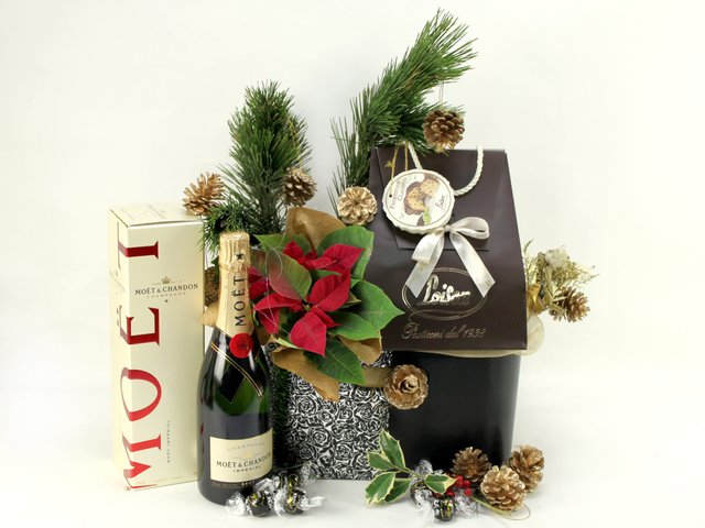 Christmas Gift Hamper - 2009 Gift Hamper 11 - A2250 Photo