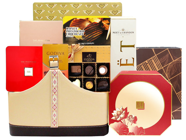 Mid-Autumn Gift Hamper - Mid Autumn Gift Hamper M73 - L3125654 Photo