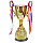 trophy memorabilia craft commemorative keepsake