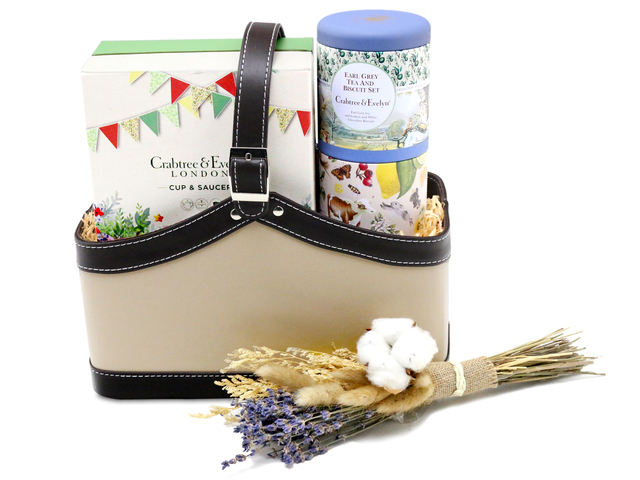 禮物籃Hamper - Crabtree and Evelyn - L76601921 Photo